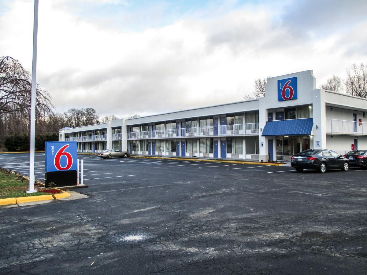 Econo Lodge Asheboro Exterior photo